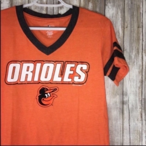 MLB Baltimore Orioles Baseball Tee - Picture 3 of 5
